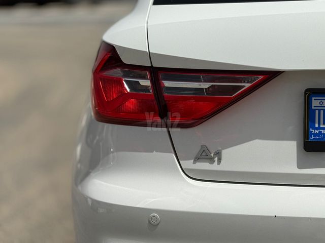 מודעת רכב אאודי A1 2
