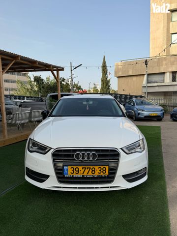 מודעת רכב אאודי A3