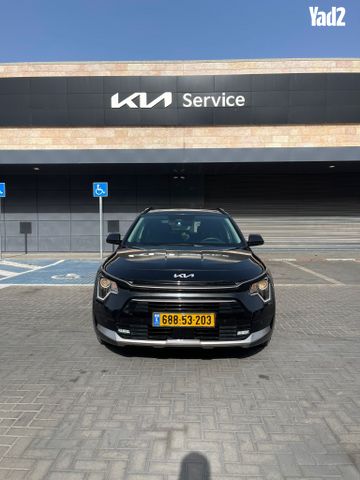 מודעת רכב קיה נירו 1