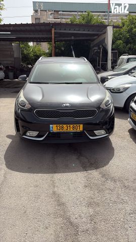 מודעת רכב קיה נירו