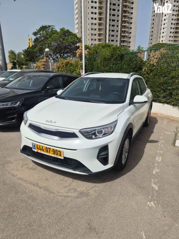 מודעת רכב קיה סטוניק