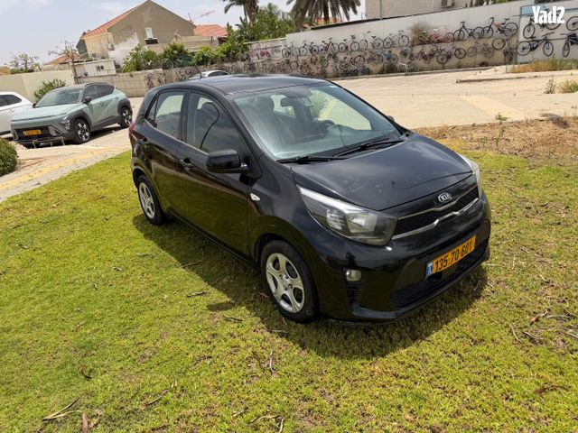 מודעת רכב קיה פיקנטו