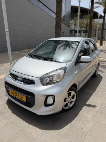 מודעת רכב קיה פיקנטו
