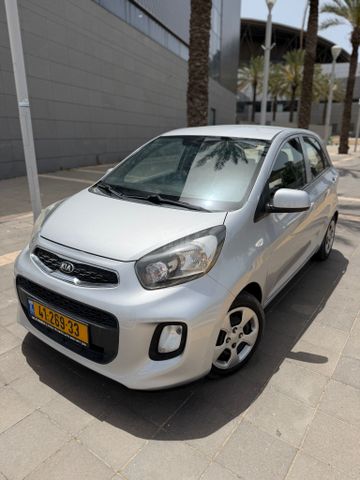 מודעת רכב קיה פיקנטו