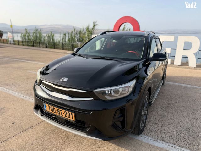 מודעת רכב קיה סטוניק