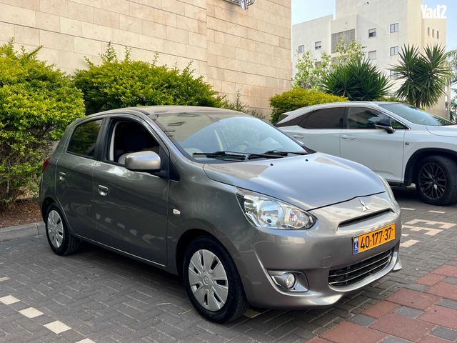 מודעת רכב מיצובישי ספייס סטאר 3