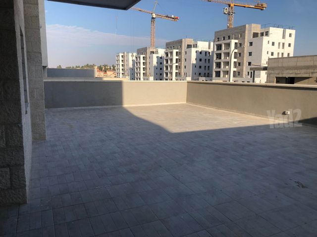 דירת גן למכירה במבשרת ציון — 5