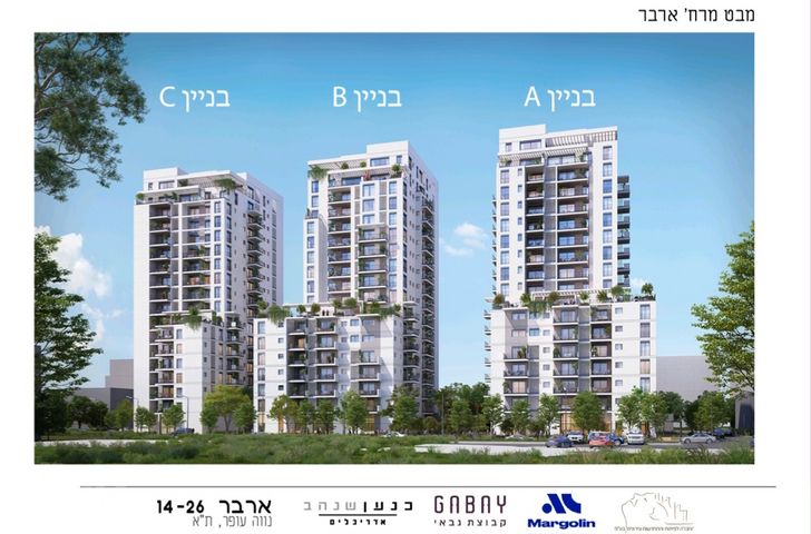 דירה למכירה בתל אביב יפו — 2