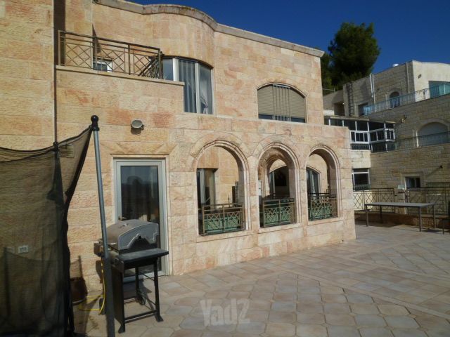 בית פרטי/ קוטג' להשכרה בירושלים — 4