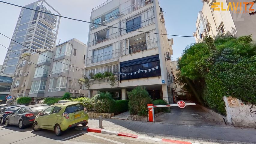 דירה למכירה בתל אביב יפו (תיווך) — 4
