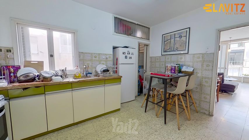 דירה למכירה בתל אביב יפו (תיווך) — 2