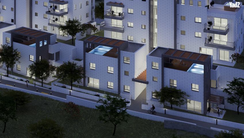 בית פרטי/ קוטג'