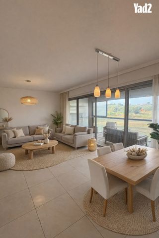 הגוש הגדול, רמת אביב החדשה, נופי ים