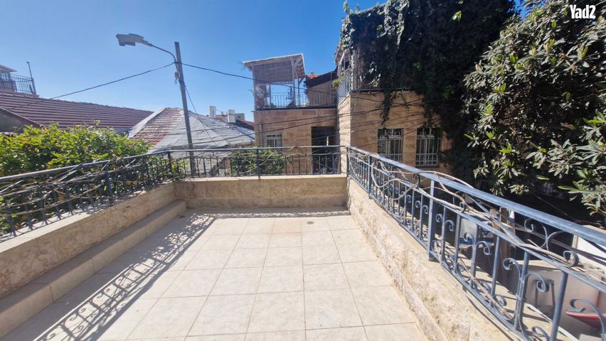 מחנה יהודה - לב העיר