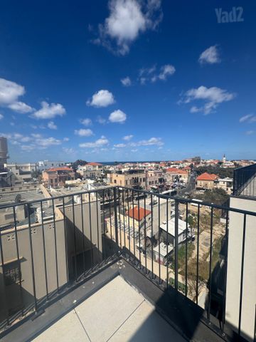 גג/ פנטהאוז למכירה בתל אביב יפו (תיווך) — 2