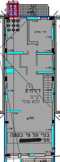 דופלקס למכירה בירושלים (תיווך) — 5