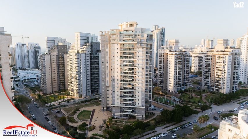 דירה, עיר ימים, נתניה