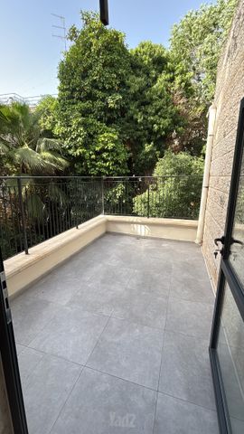 גג/ פנטהאוז להשכרה בירושלים (תיווך) — 3