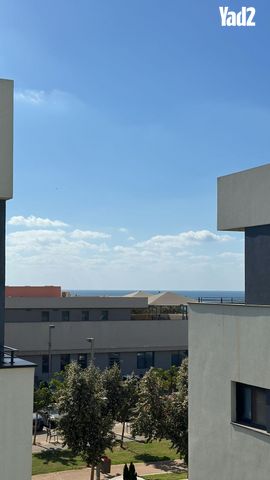 הגוש הגדול, רמת אביב החדשה, נופי ים