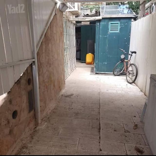 סטודיו/ לופט להשכרה בירושלים (תיווך) — 2