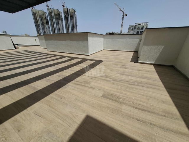 גג/ פנטהאוז להשכרה בתל אביב יפו (תיווך) — 3