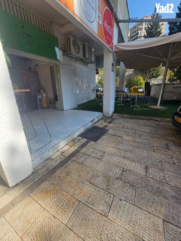 חנויות/ שטח מסחרי, קרית היובל, ירושלים