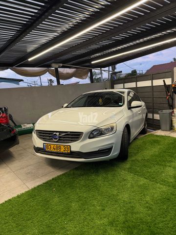 מודעת רכב וולוו S60