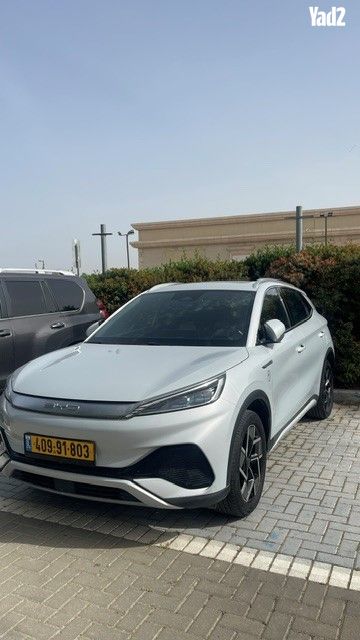 מודעת רכב בי.ווי.די אטו 3