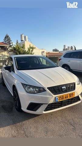 מודעת רכב סיאט איביזה