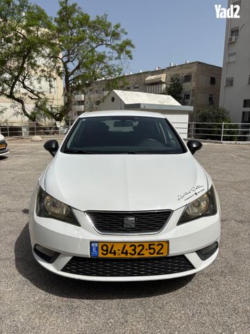 מודעת רכב סיאט איביזה