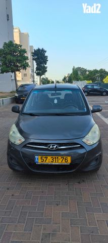 מודעת רכב יונדאי i10