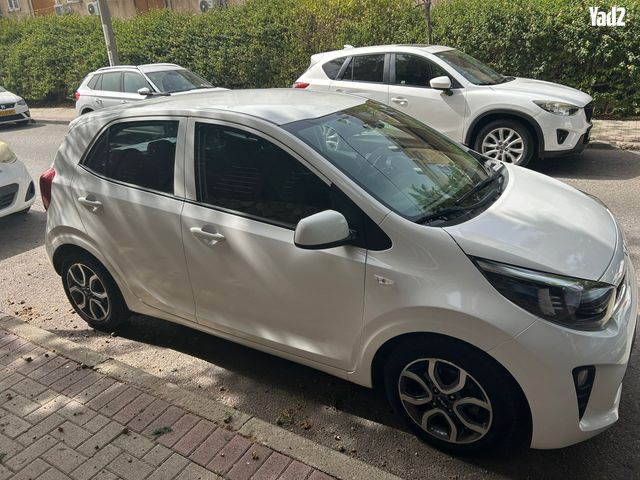 מודעת רכב קיה פיקנטו