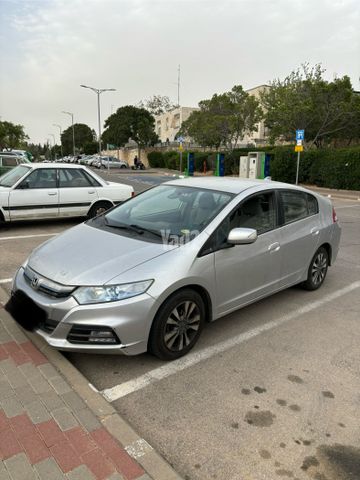 מודעת רכב הונדה אינסייט