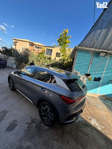 מודעת רכב בי.ווי.די אטו 3