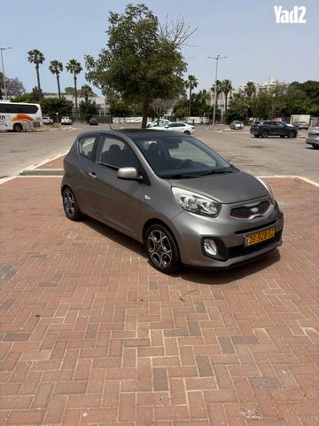 מודעת רכב קיה פיקנטו