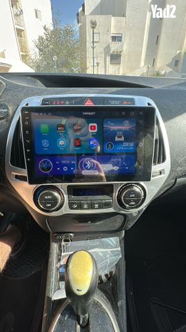 מודעת רכב יונדאי i20