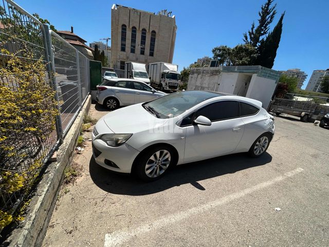 מודעת רכב אופל אסטרה