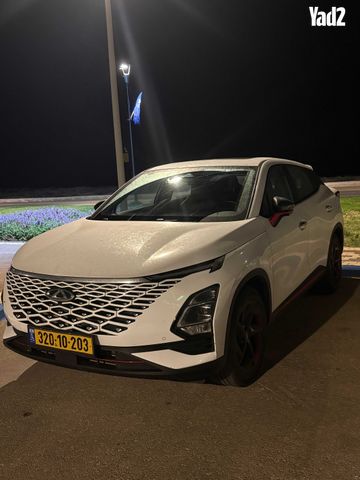 מודעת רכב צ׳רי FX