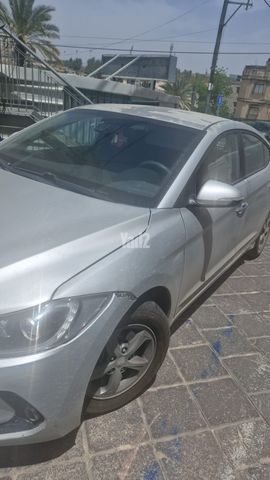 מודעת רכב יונדאי אלנטרה