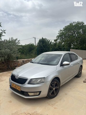 מודעת רכב סקודה אוקטביה 
