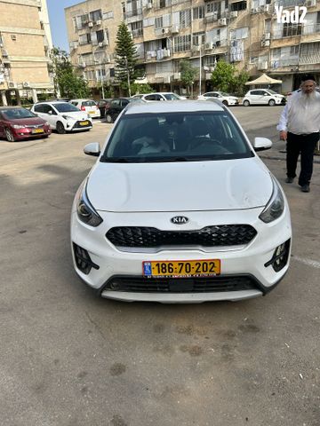 מודעת רכב קיה נירו