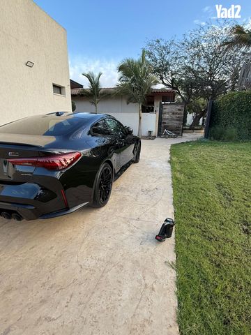 מודעת רכב ב מ וו M4