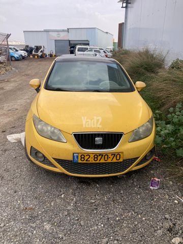 מודעת רכב סיאט איביזה