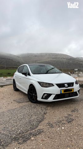 מודעת רכב סיאט איביזה
