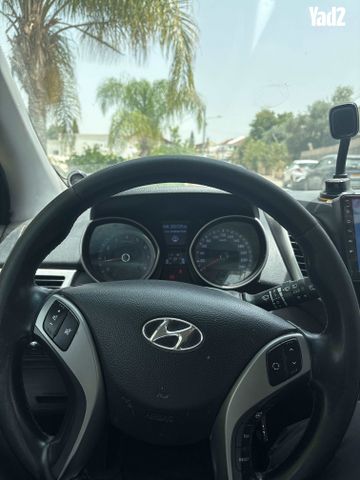 מודעת רכב יונדאי i30