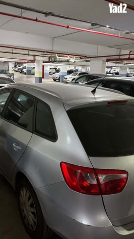 מודעת רכב סיאט איביזה
