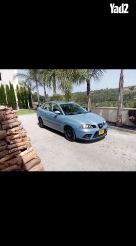 מודעת רכב סיאט קורדובה