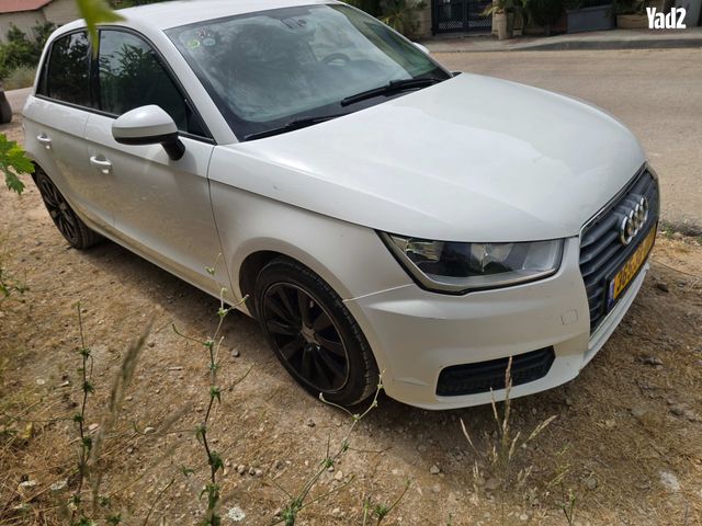 מודעת רכב אאודי A1
