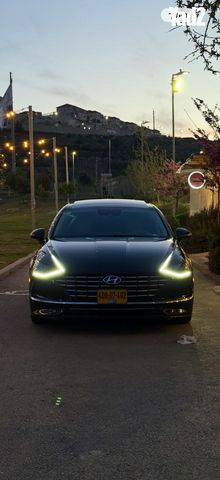 מודעת רכב יונדאי סונטה