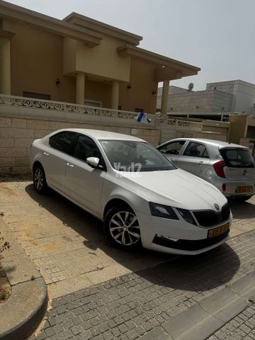 מודעת רכב סקודה אוקטביה